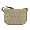 Vintage Dior Shoulder Bag - Honeycomb Canvas