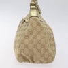 Gucci Abbey D Ring Bag - GG Canvas