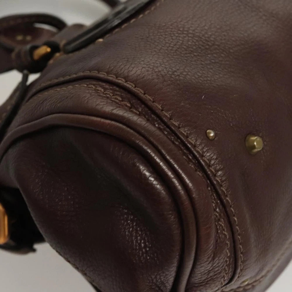 CHLOE PADDINGTON BAG