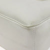 Celine Boogie Bag - White Leather