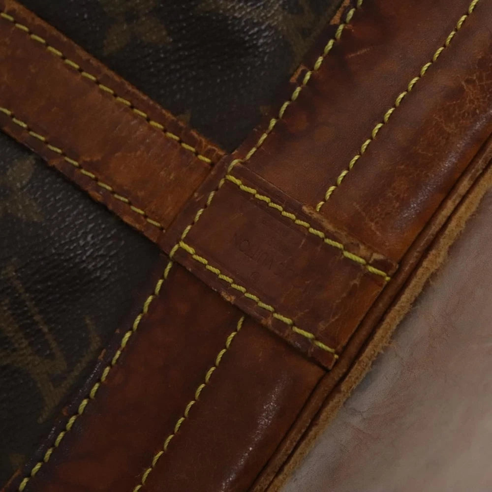 LOUIS VUITTON NOE BAG MONOGRAM CANVAS