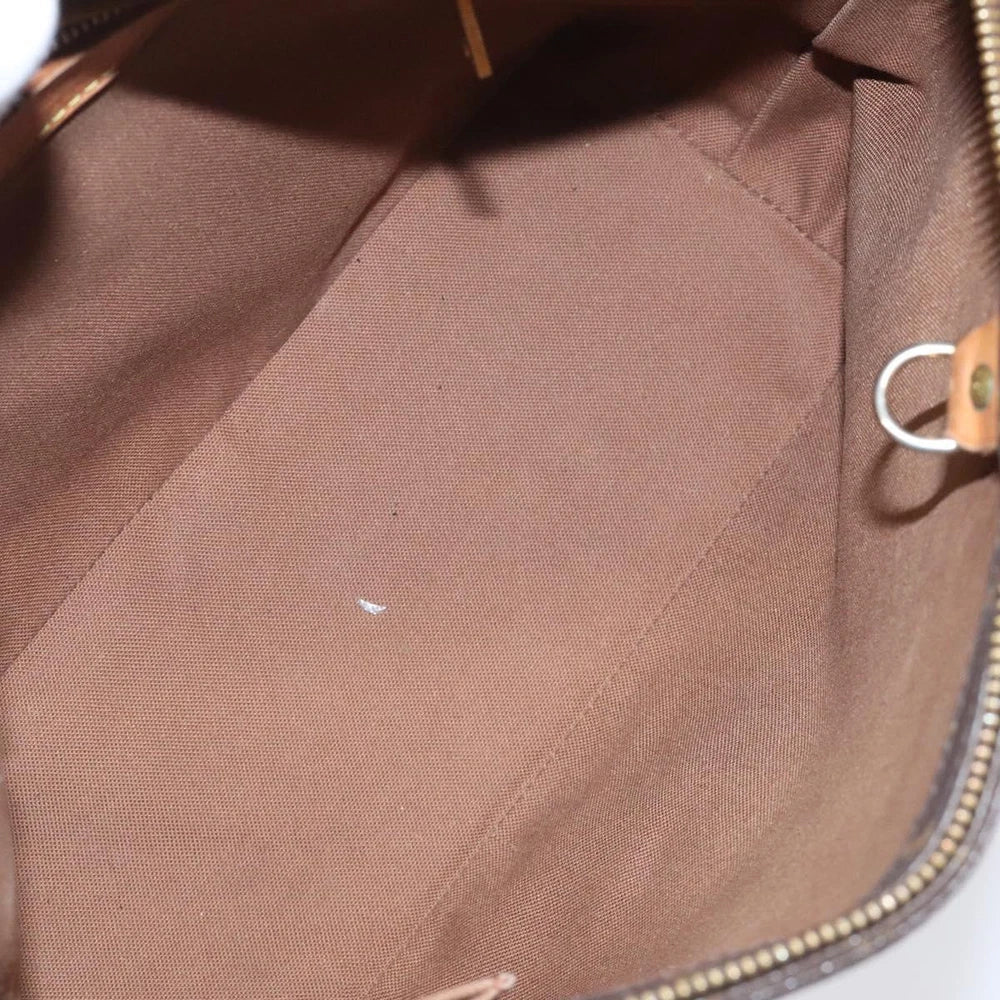 LOUIS VUITTON CABAS PIANO BAG MONOGRAM CANVAS