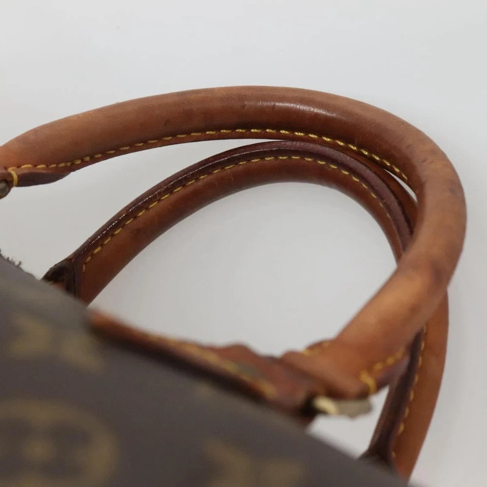Louis Vuitton Speedy 30 Bag - Monogram Canvas