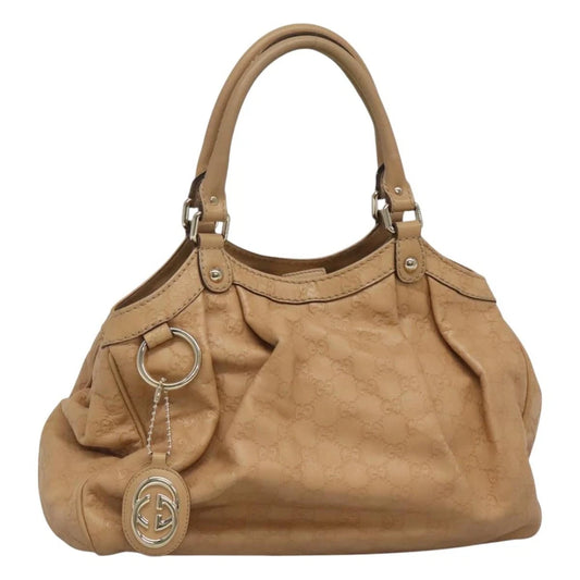 Gucci Sukey Bag - GG Canvas