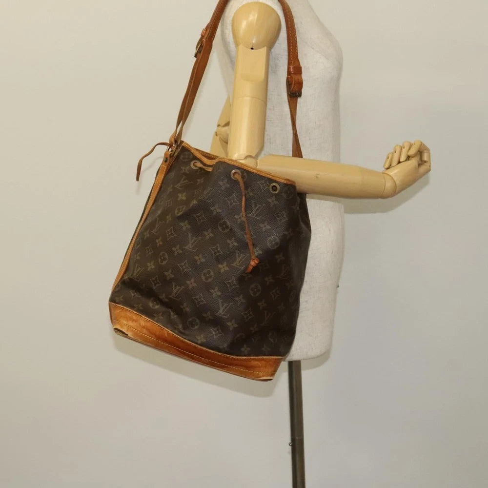 Louis Vuitton Noe GM Vintage - Monogram Canvas