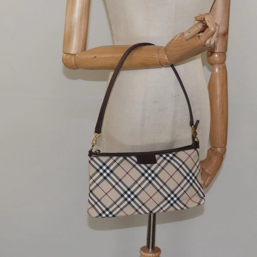 BURBERRY SHOULDER BAG BLUE LABEL