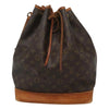 LOUIS VUITTON NOE BAG MONOGRAM CANVAS