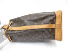 LOUIS VUITTON NOE BUCKET BAG MONOGRAM CANVAS