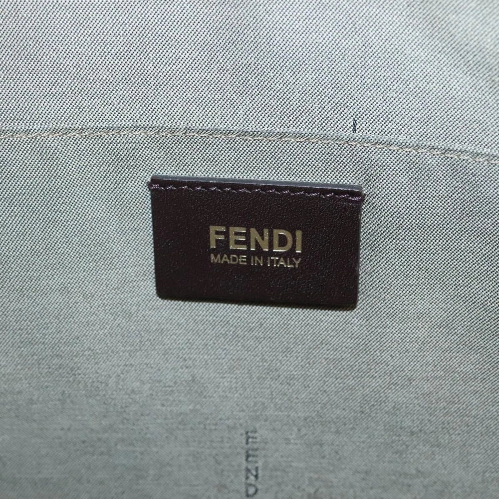 FENDI BAG ZUCCHINO CANVAS