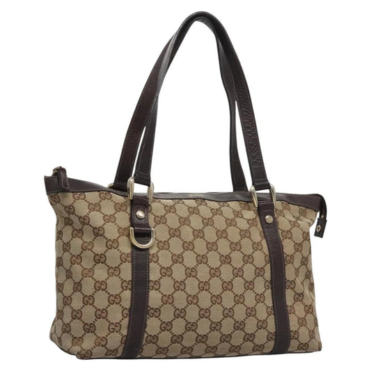 GUCCI BAG GG CANVAS