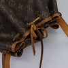 LOUIS VUITTON NOE BUCKET BAG MONOGRAM CANVAS - Brands Select