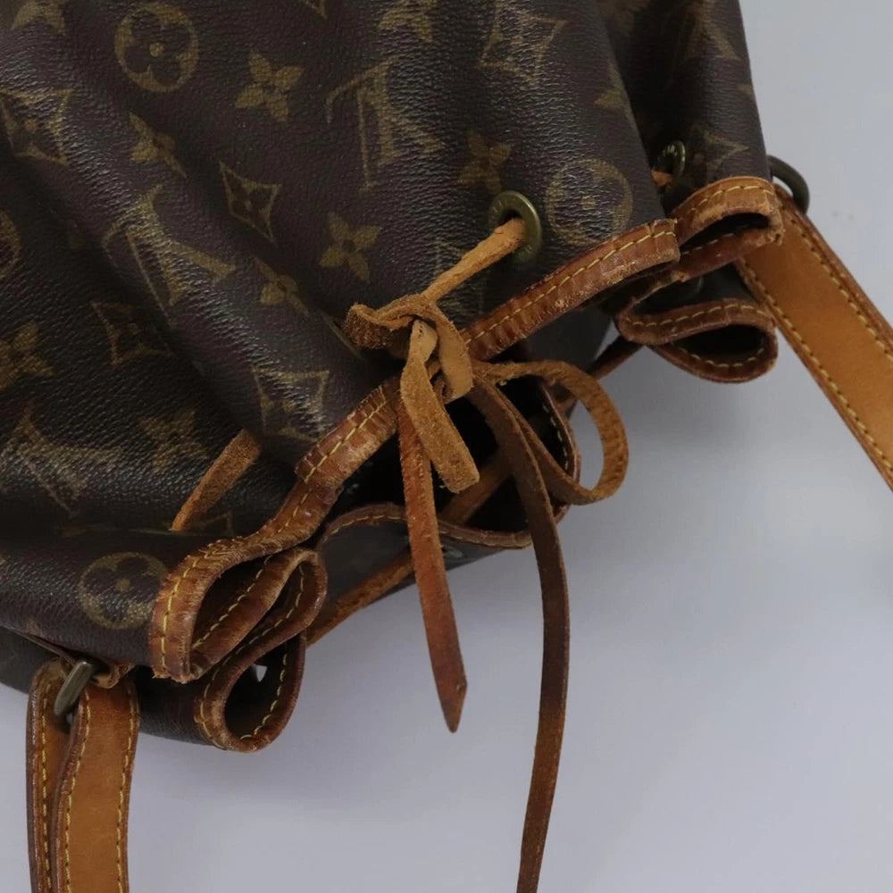 LOUIS VUITTON NOE BUCKET BAG MONOGRAM CANVAS - Brands Select