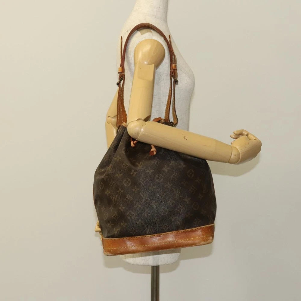 LOUIS VUITTON NOE BAG MONOGRAM CANVAS