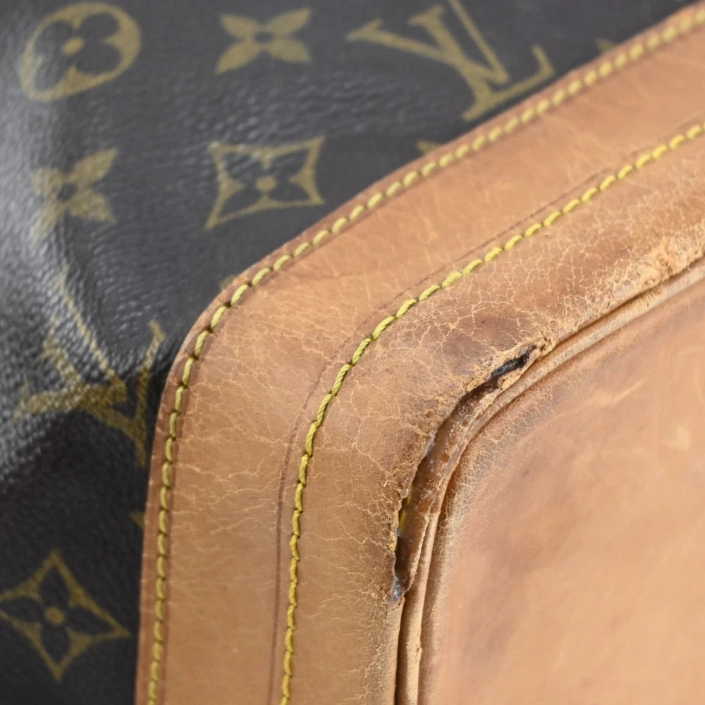 LOUIS VUITTON NOE BUCKET BAG MONOGRAM CANVAS