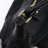 Gucci Abbey Bag - Black GG Canvas