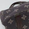 Celine Boogie bag - Macadam Canvas