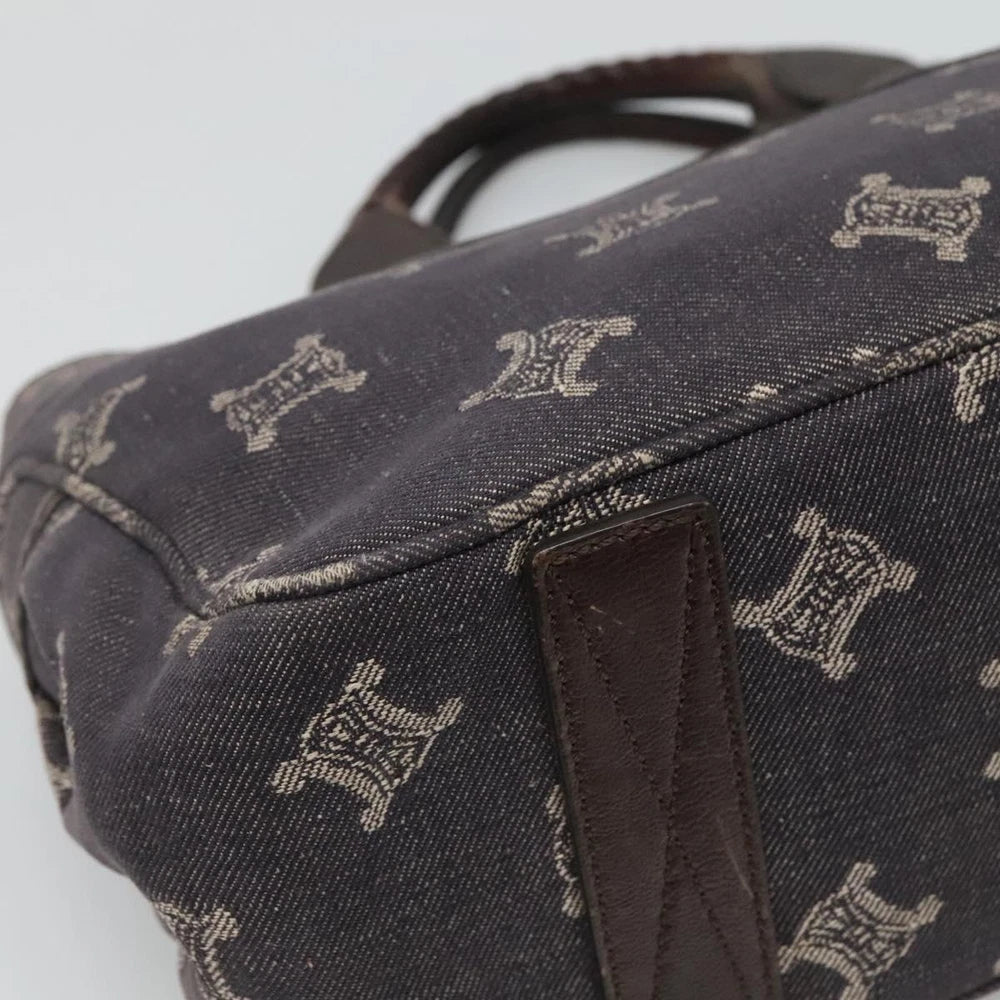 Celine Boogie bag - Macadam Canvas