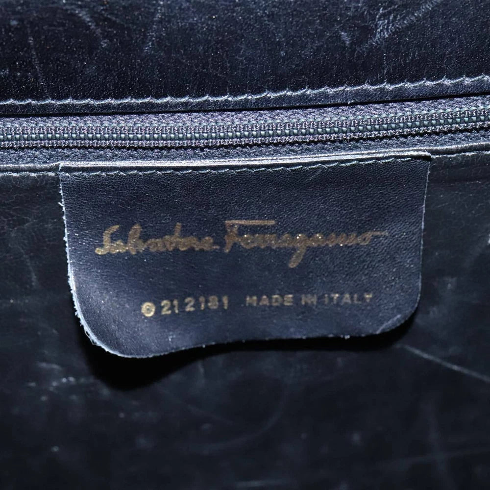 SALVATORE FERRAGAMO GANCINI BAG