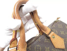 LOUIS VUITTON SPEEDY 30 BAG MONOGRAM CANVAS