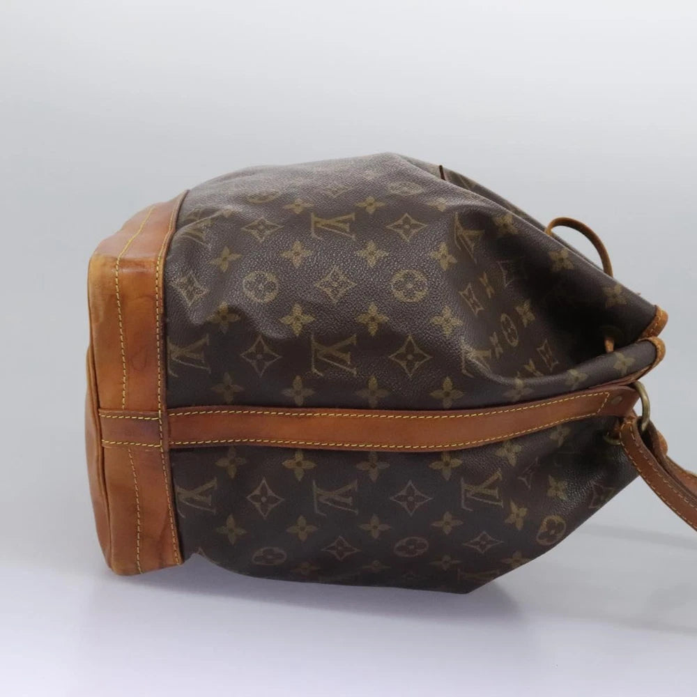 LOUIS VUITTON NOE BAG MONOGRAM CANVAS