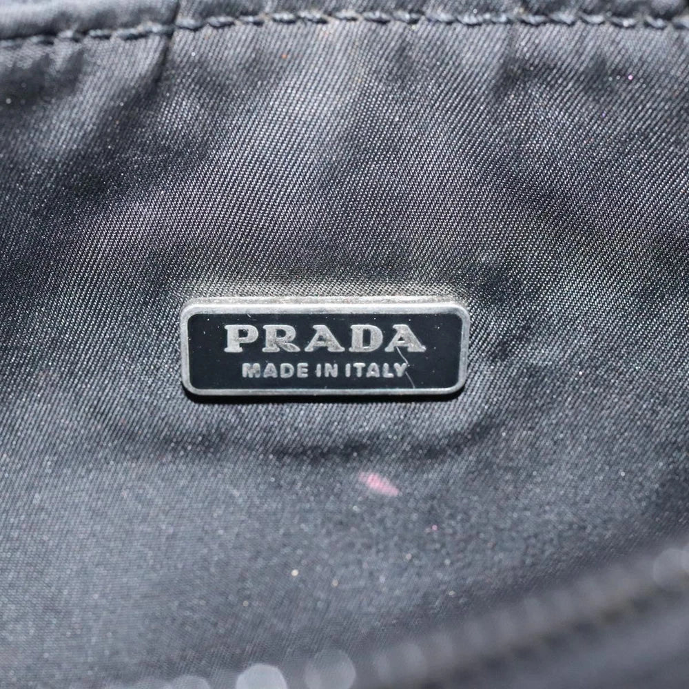 PRADA MINI HOBO BAG