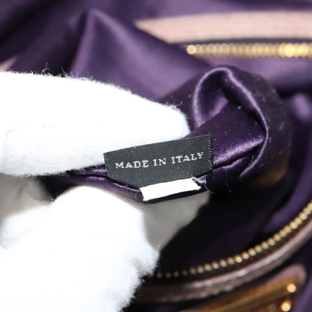 Miu Miu Bag - Beige Leather