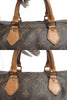 LOUIS VUITTON SPEEDY 35 MONOGRAM CANVAS