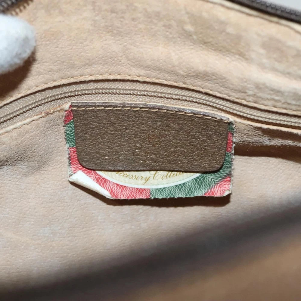 GUCCI GG SUPREME BOSTON BAG