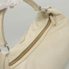 PRADA SHOULDER BAG WHITE