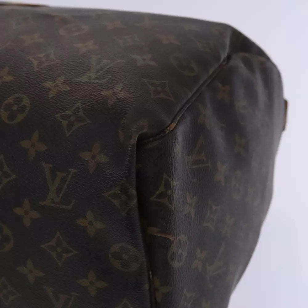 LOUIS VUITTON KEEPALL 50 BAG MONOGRAM CANVAS - Brands Select