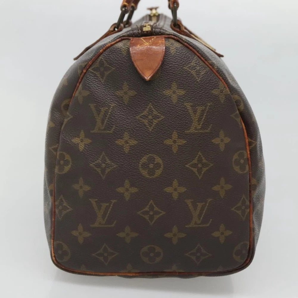 Louis Vuitton Speedy 30 bag - Monogram Canvas