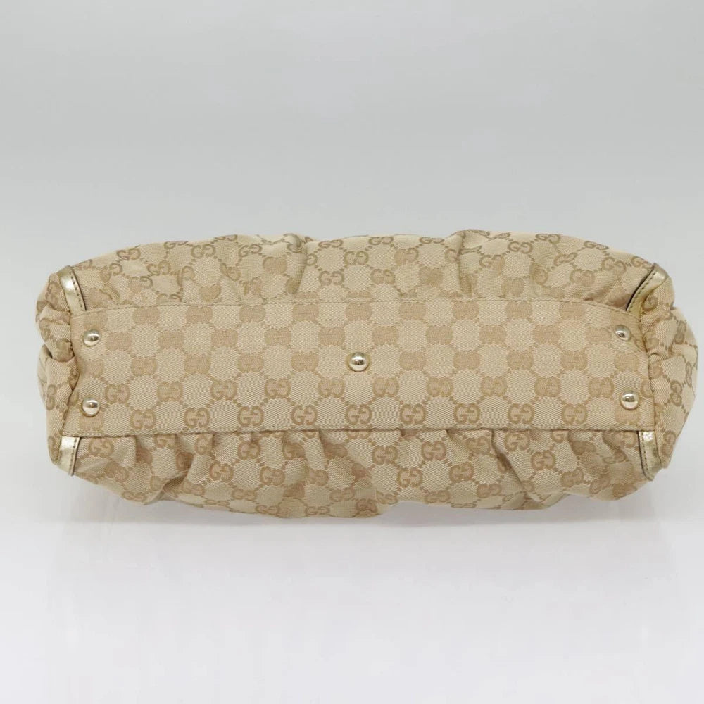 GUCCI BAG GG CANVAS