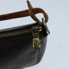 LOUIS VUITTON POCHETTE MONOGRAM CANVAS