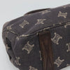 Celine Boogie bag - Macadam Canvas