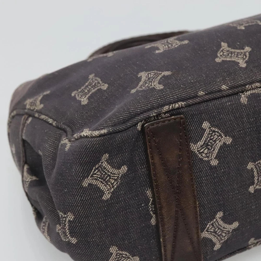 Celine Boogie bag - Macadam Canvas