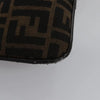 FENDI MAMMA BAGUETTE ZUCCA CANAVS