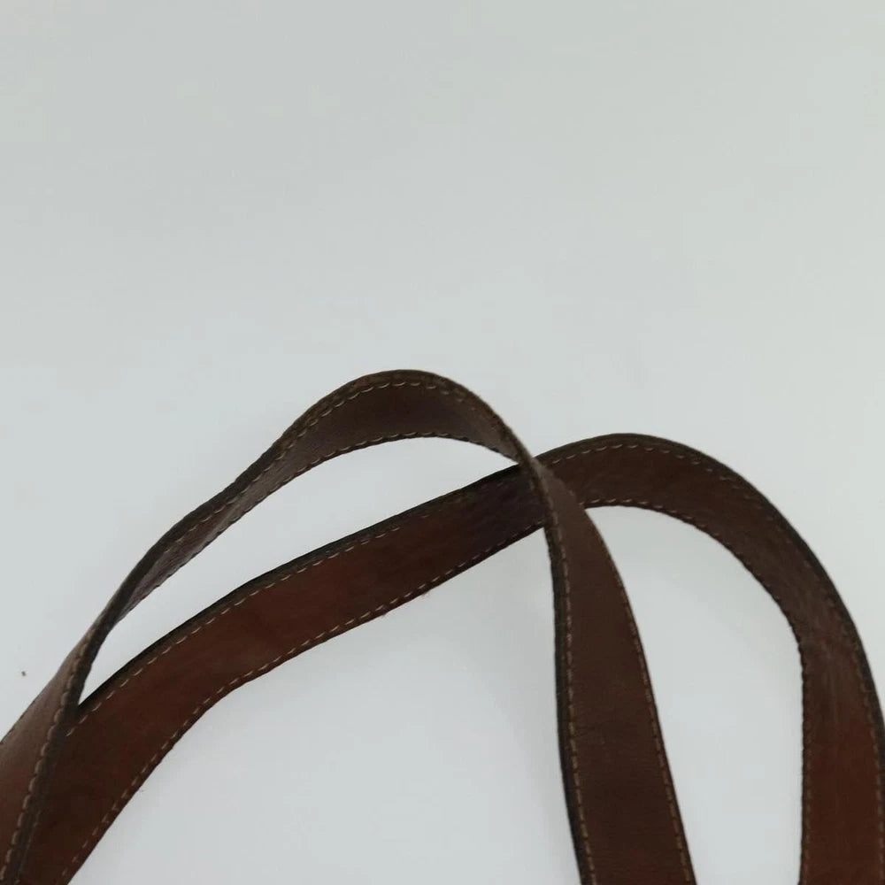 Vintage Burberry Tote Bag - Blue Denim