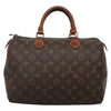 Louis Vuitton Speedy 30 Bag - Monogram Canvas