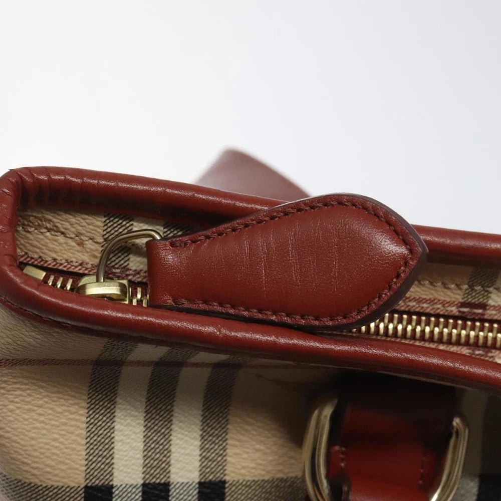 Burberry Shoulder Bag - Beige Nova Check