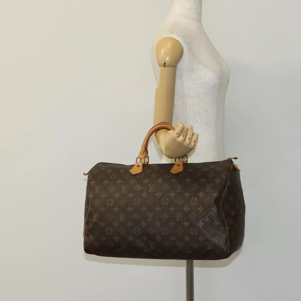 LOUIS VUITTON SPEEDY 40 MONOGRAM CANVAS - Brands Select