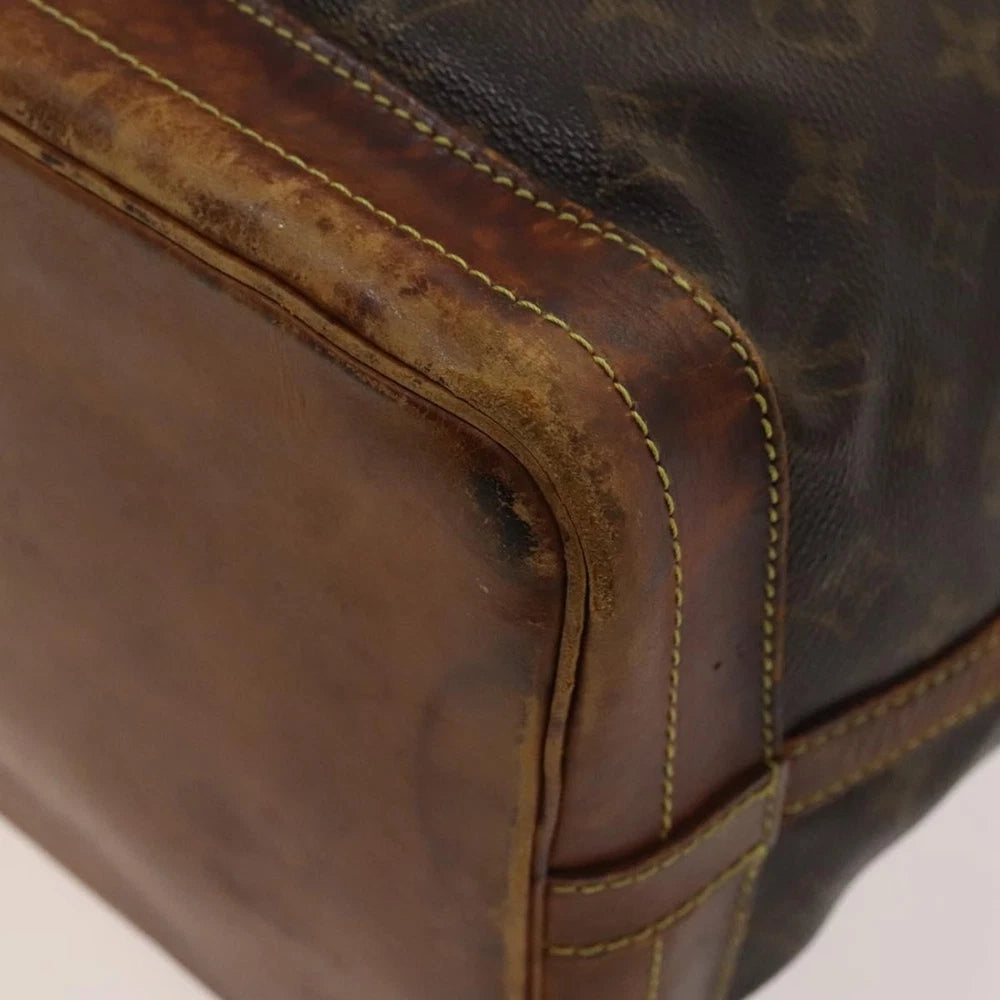 LOUIS VUITTON NOE BAG MONOGRAM CANVAS