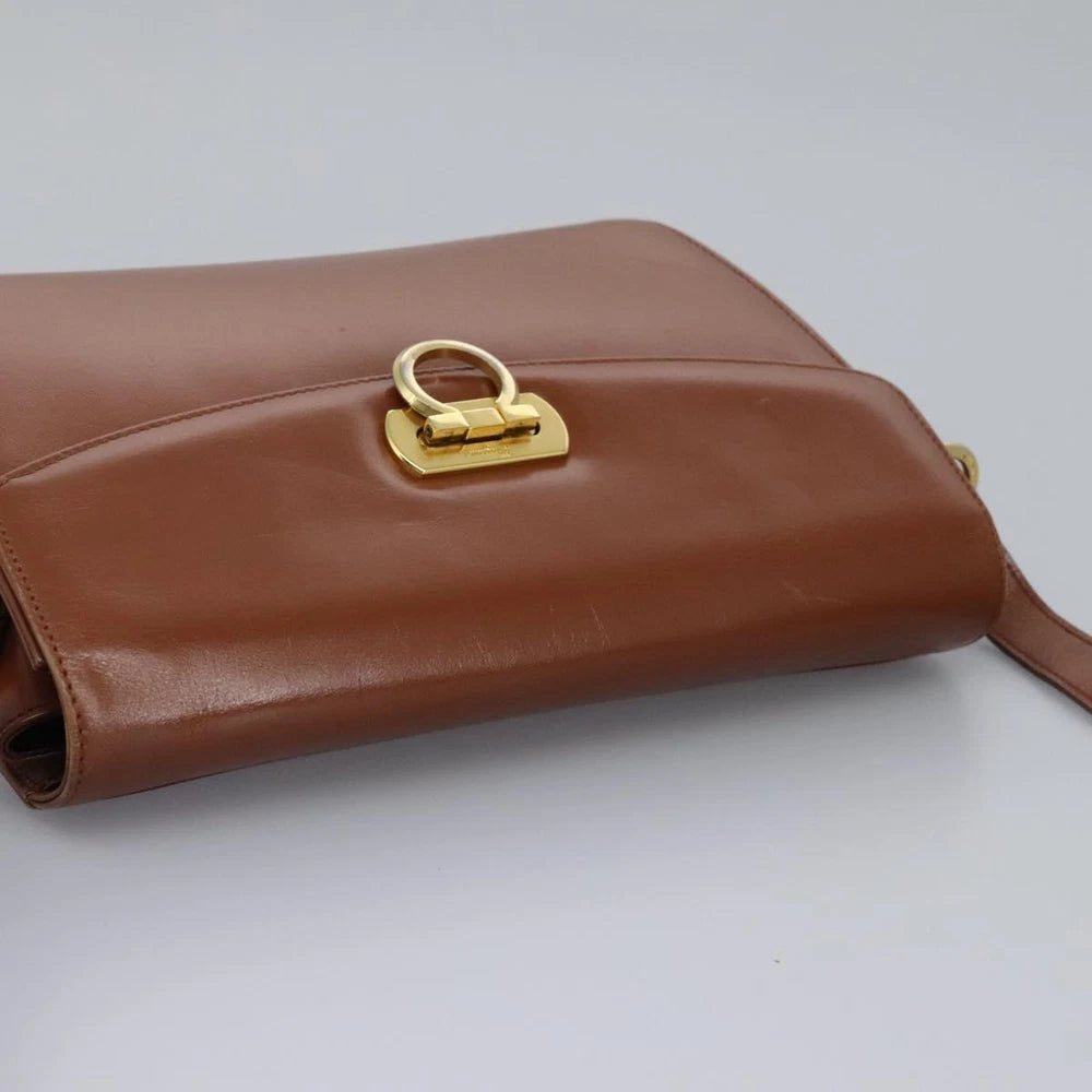 SALVATORE FERRAGAMO GANCINI BAG