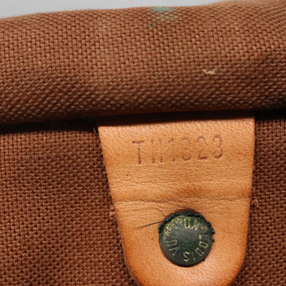 Louis Vuitton Speedy 25 Veske - Monogram Canvas