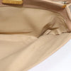Christian Dior Chain Shoulder Bag - Beige Leather