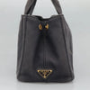 PRADA CANAPA PM BAG NAVY