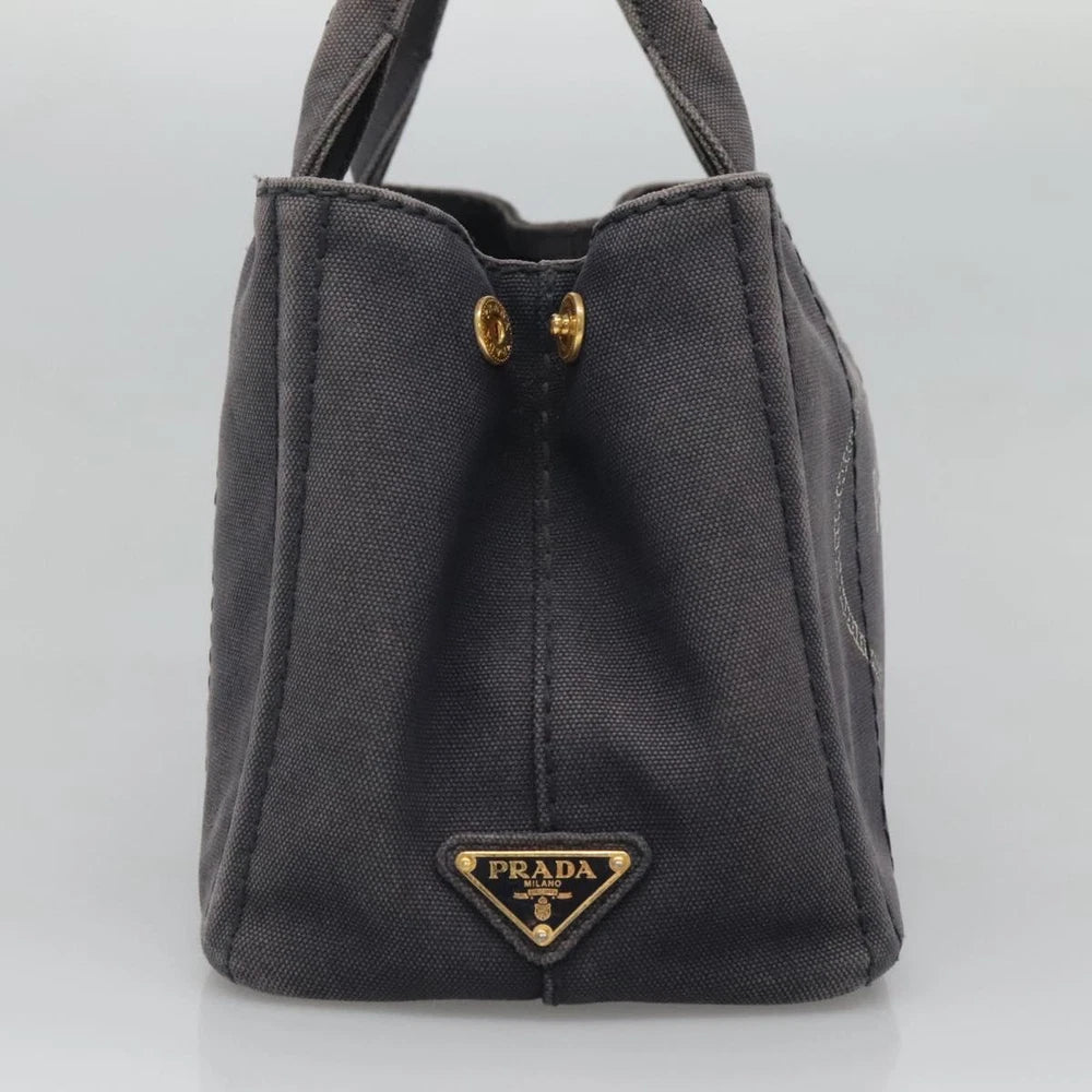 PRADA CANAPA PM BAG NAVY