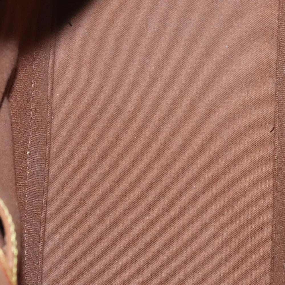 LOUIS VUITTON ALMA BAG MONOGRAM CANVAS