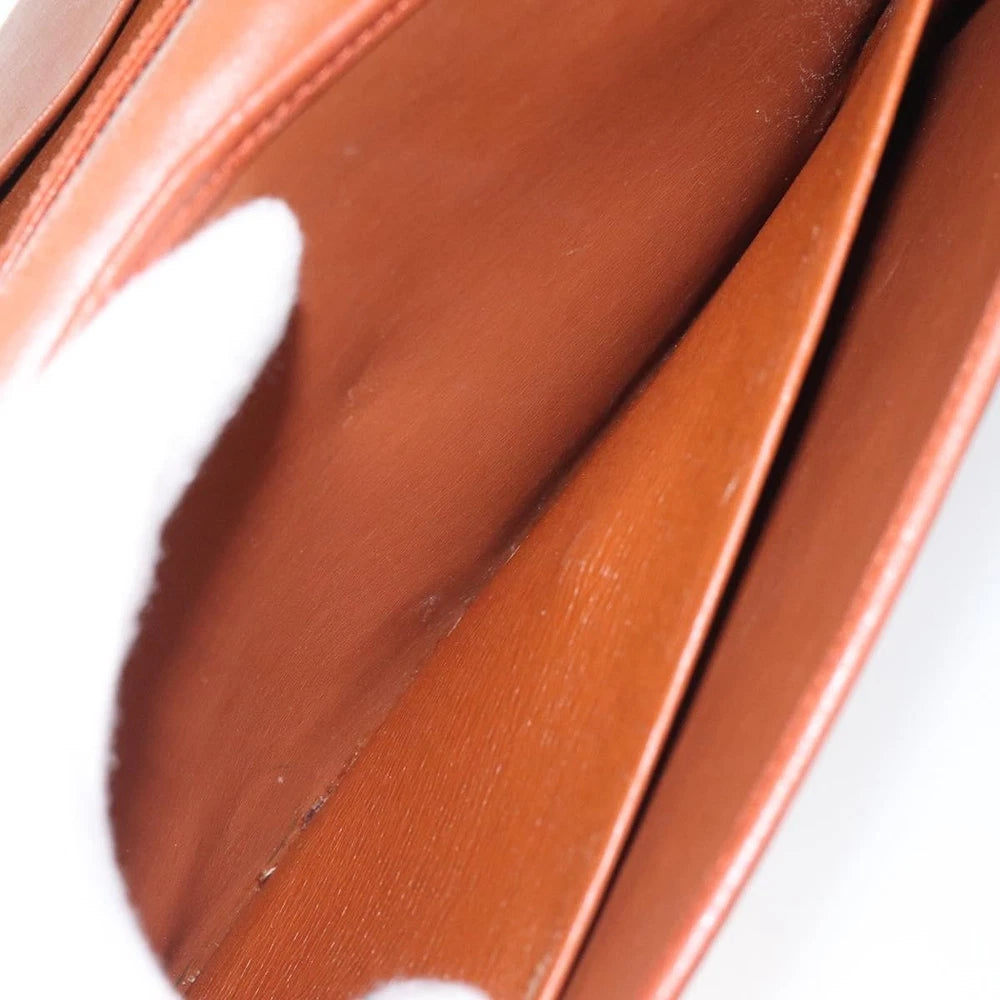 Christian Dior Shoulder Bag - Brown Leather