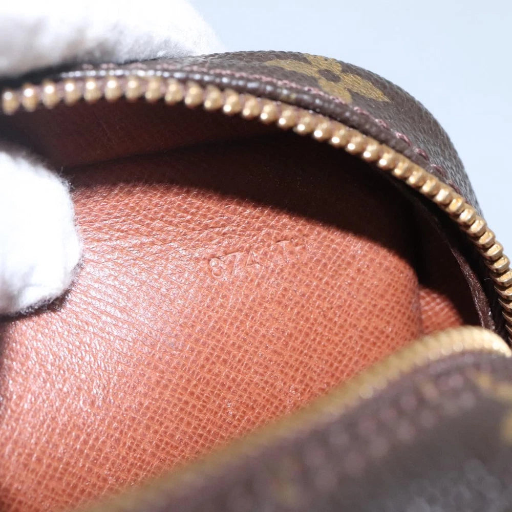 LOUIS VUITTON TROCADERO 23 BAG MONOGRAM