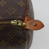 Louis Vuitton Speedy 30 Bag - Monogram Canvas